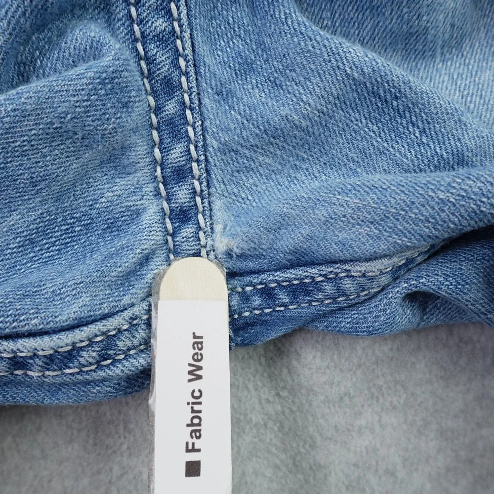 Wrangler approx measurements